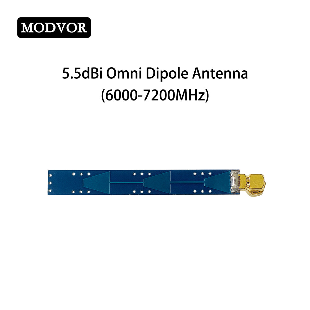 1G wideband omni antenna 6.0-7.2G 5.5dBi