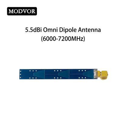 1G wideband omni antenna 6.0-7.2G 5.5dBi