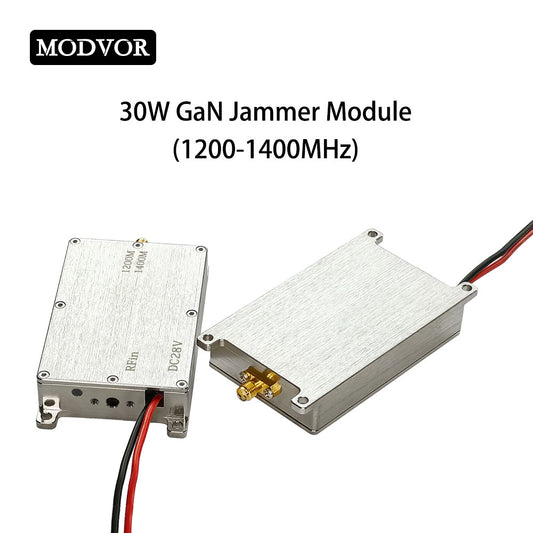 1.2G 30W anti-drone jammer module