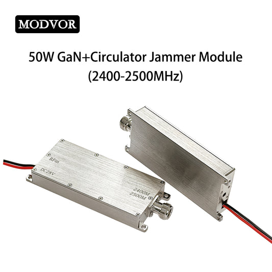 2.4G jammer module