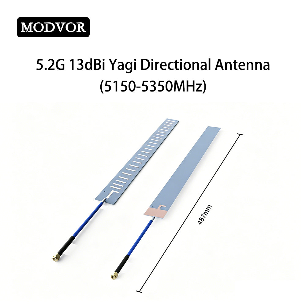 5.2G 13dBi Yagi Directional Antenna