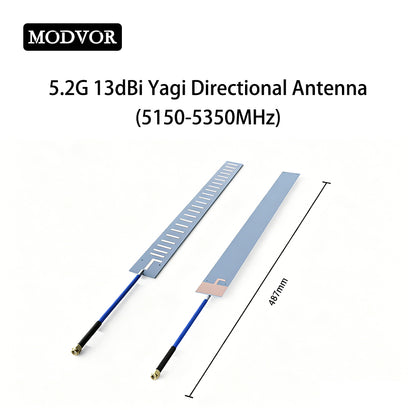 5.2G 13dBi Yagi Directional Antenna