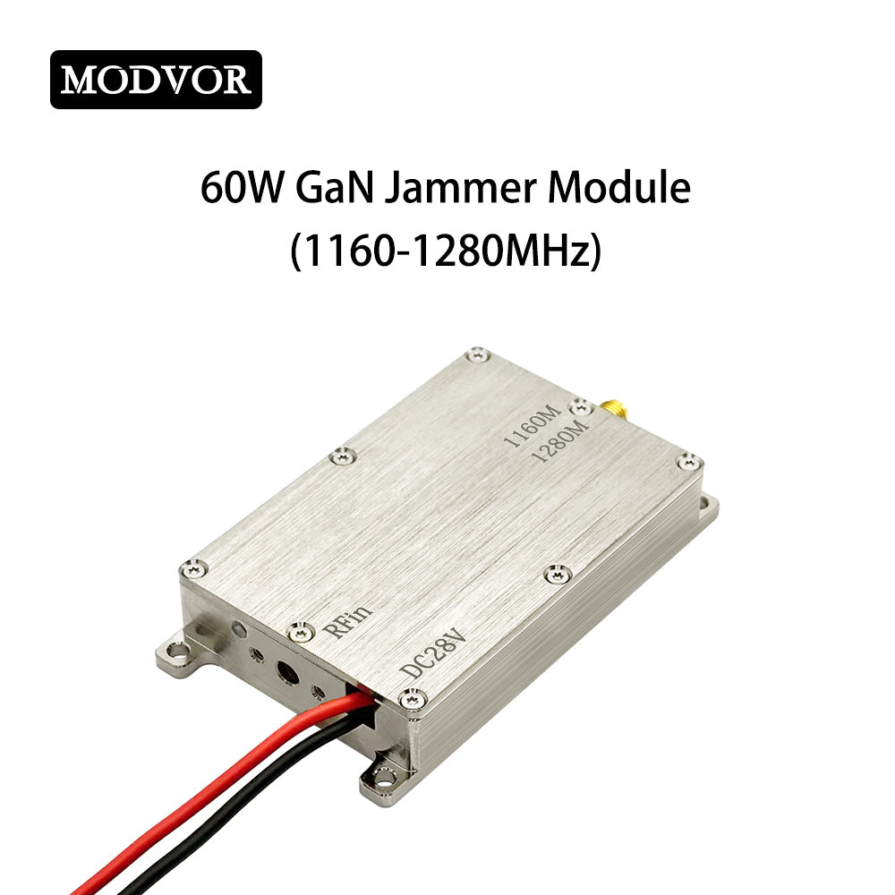 60W FPV jammer module