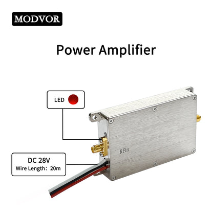 830-960MHz UHF 5W Power Amplifier Module | Drone Control & Telemetry Boost