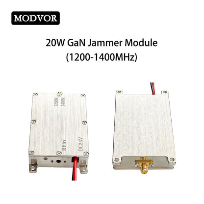 20W 1.2G GaN jammer module