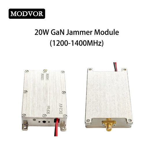 20W 1.2G GaN jammer module