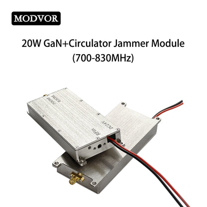 20W GaN anti-drone module