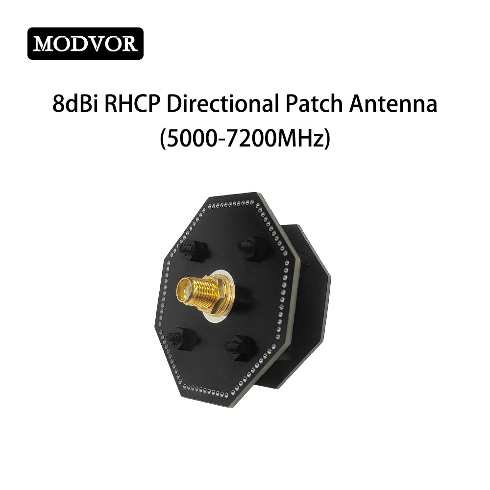 wideband patch antenna