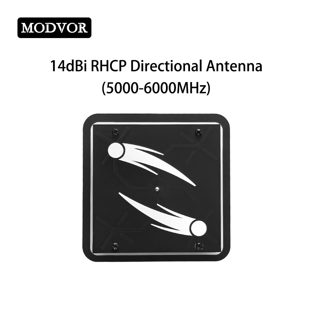 flat panel directional antenna