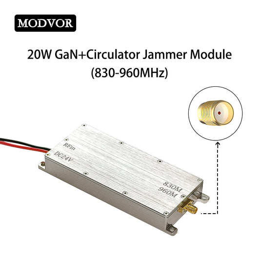 signal jammer military