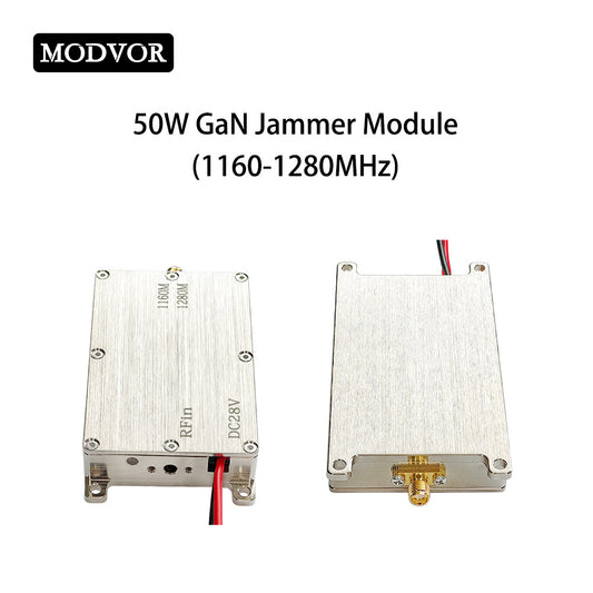50W GaN anti-drone jammer module