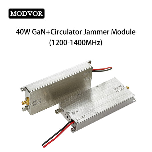 1.2GHz 1.4GHz drone jammer