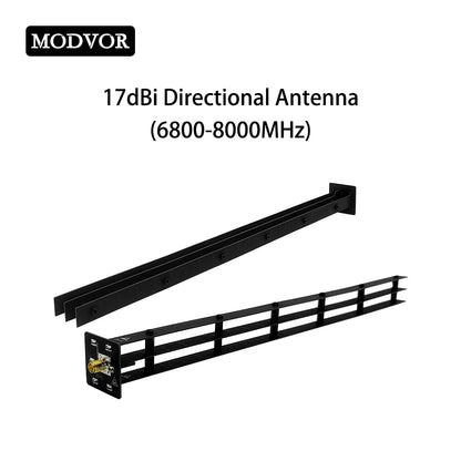 6800-8000mhz directional antenna