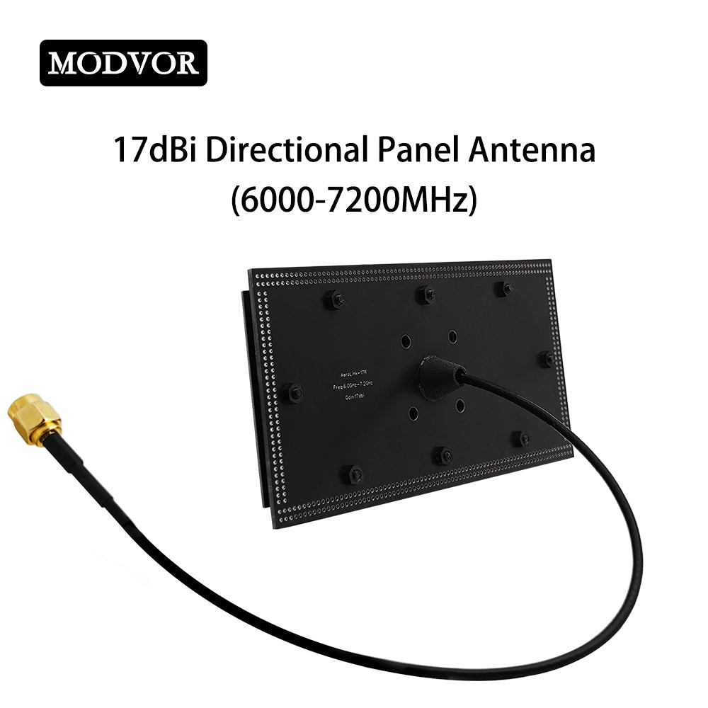 17dBi microstrip patch antenna