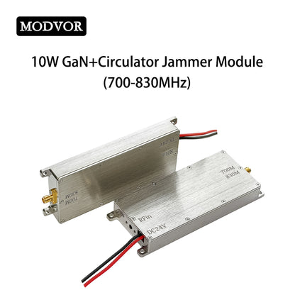 GaN anti-drone module