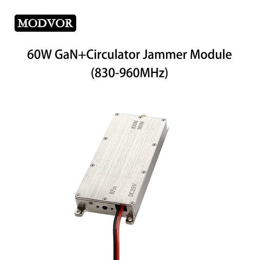 electronic jamming drone