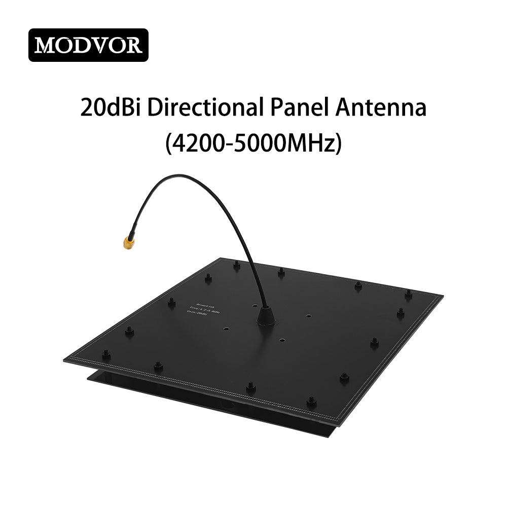 4.2-5ghz directional antenna