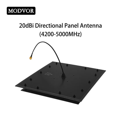 4.2-5ghz directional antenna