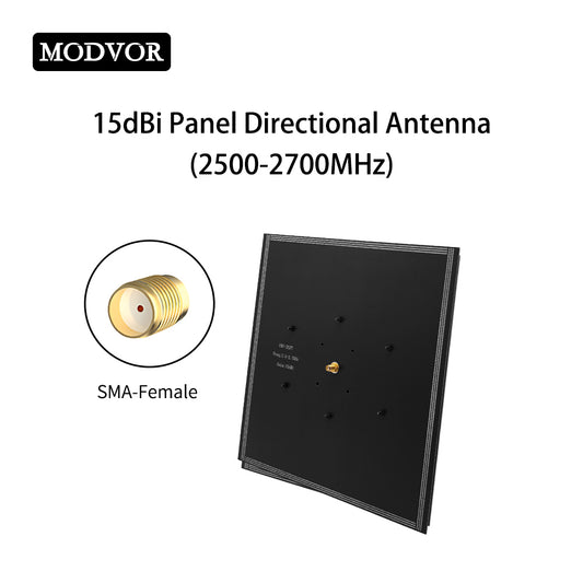2.5-2.7G microstip patch antenna