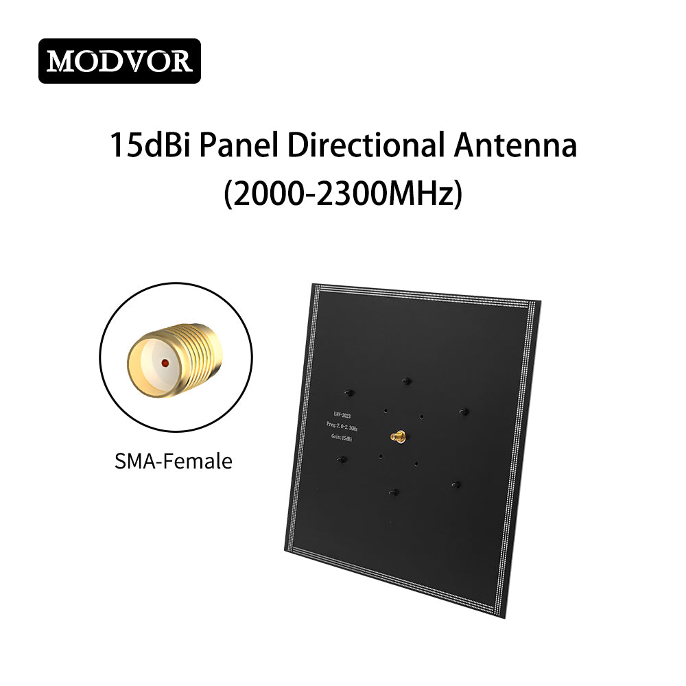 2-2.3G outdoor directional panel antenna