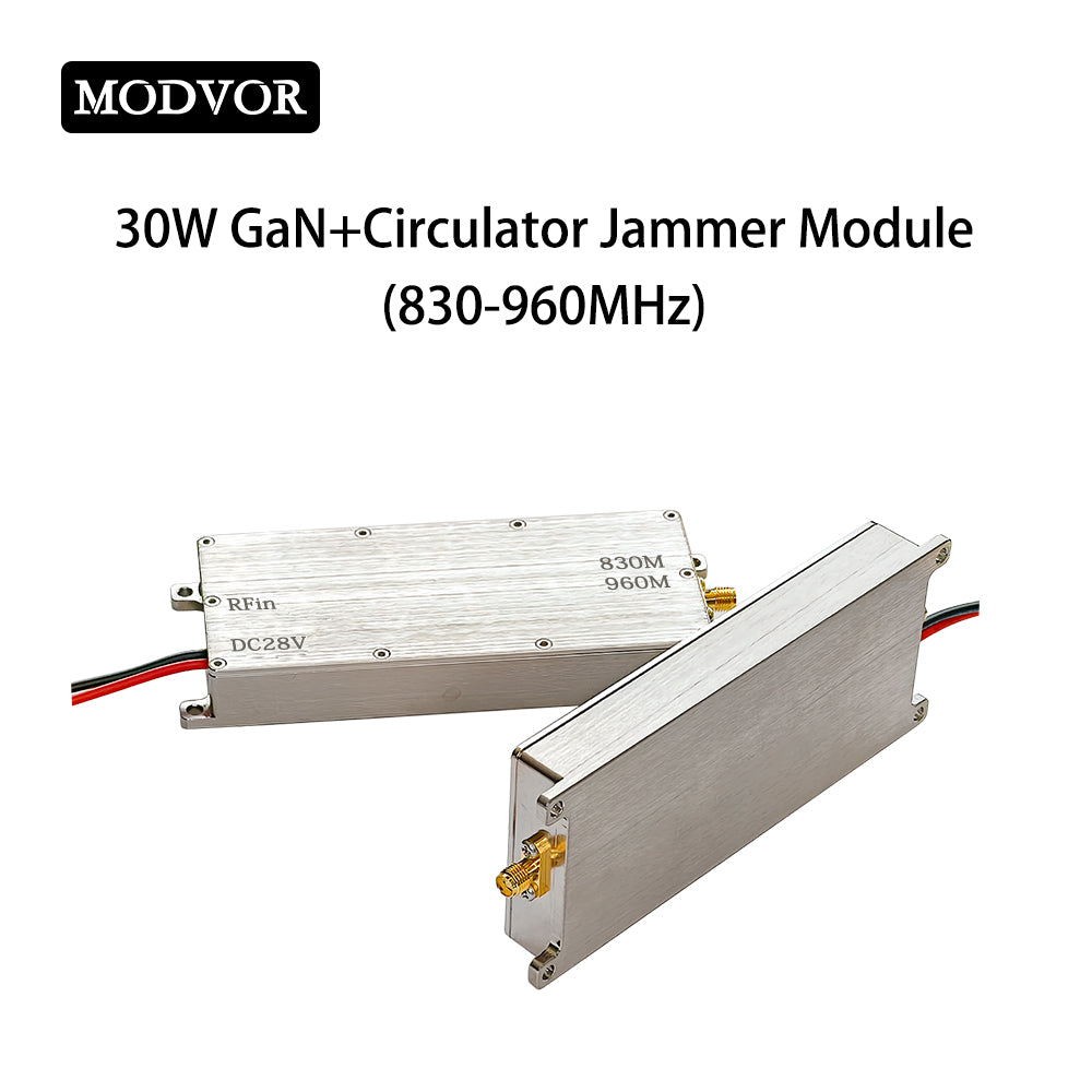 30W 830-960MHz signal jammer module​