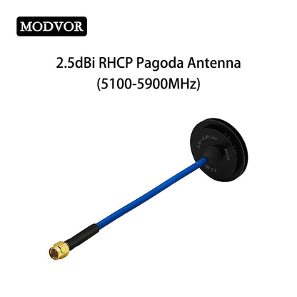 5.1-5.9G pagoda antenna fpv