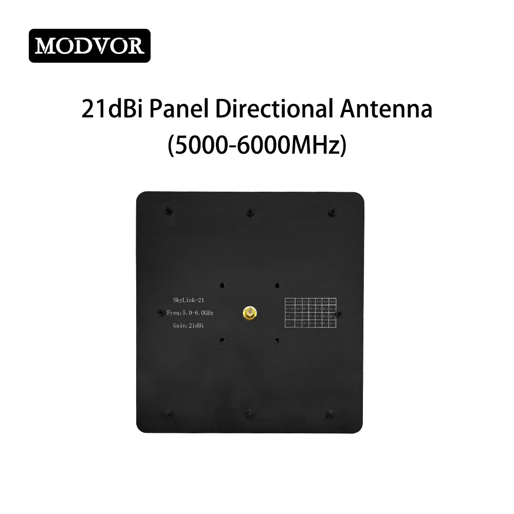 5.8 ghz panel antenna