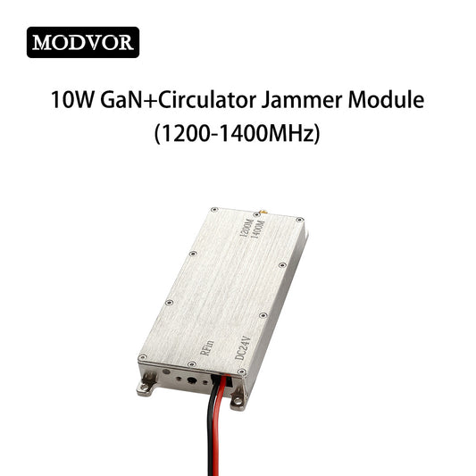 10W GaN anti-drone jammer module