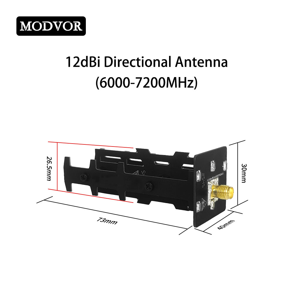 12dBi FPV antenna
