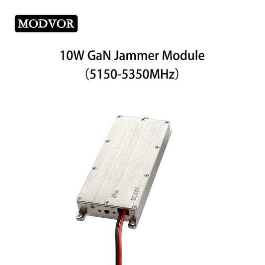 10W GaN anti drone module