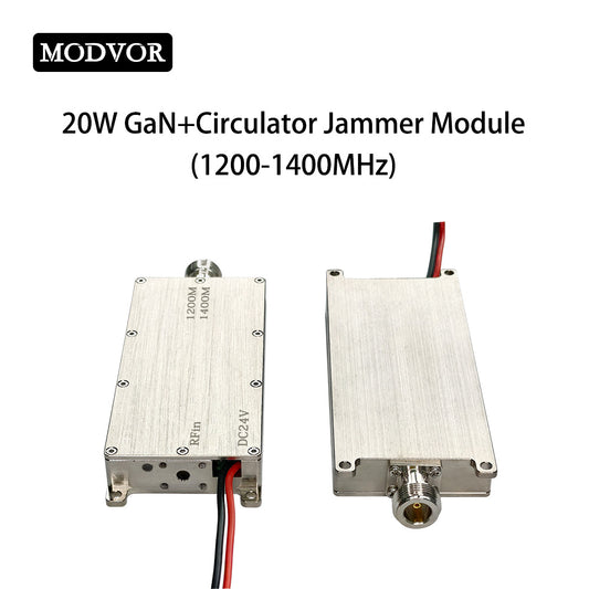 N-Female anti-drone module with circulator