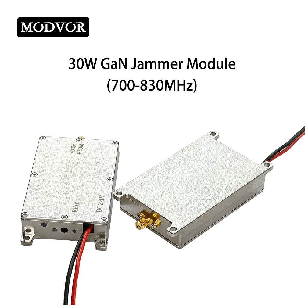 30W GaN RF jammer module