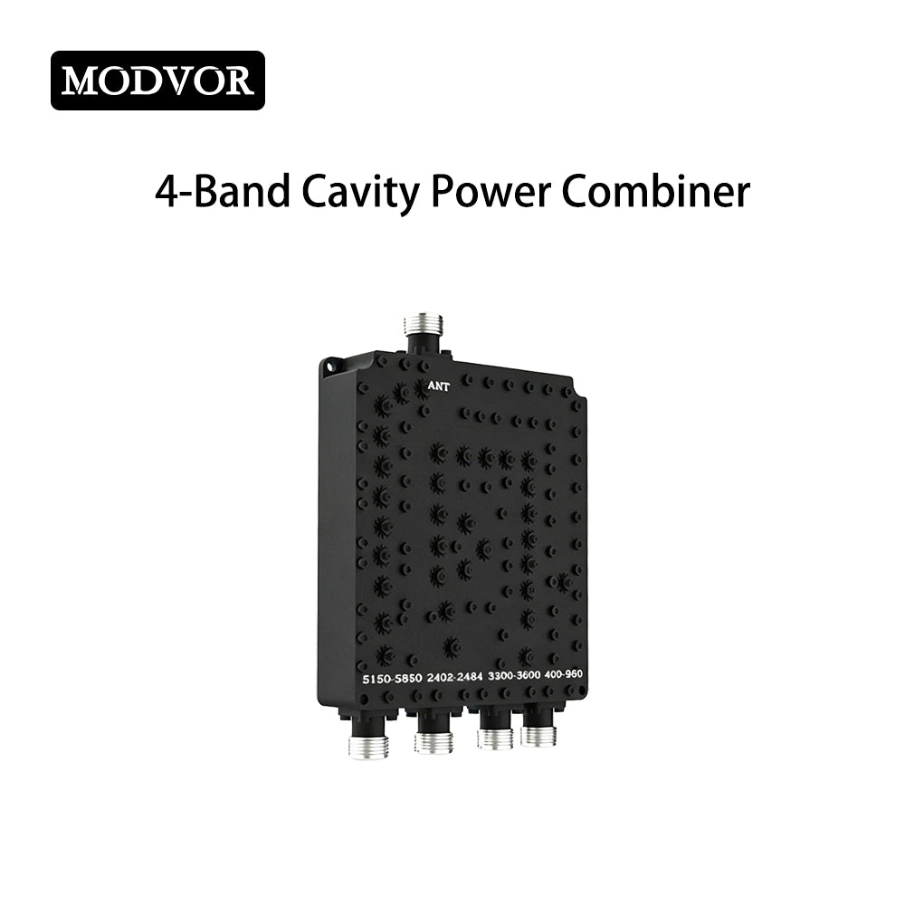 4 way combiner