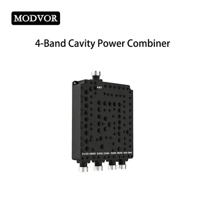 4 way combiner