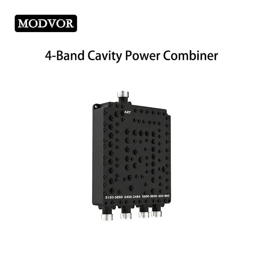 4 way combiner