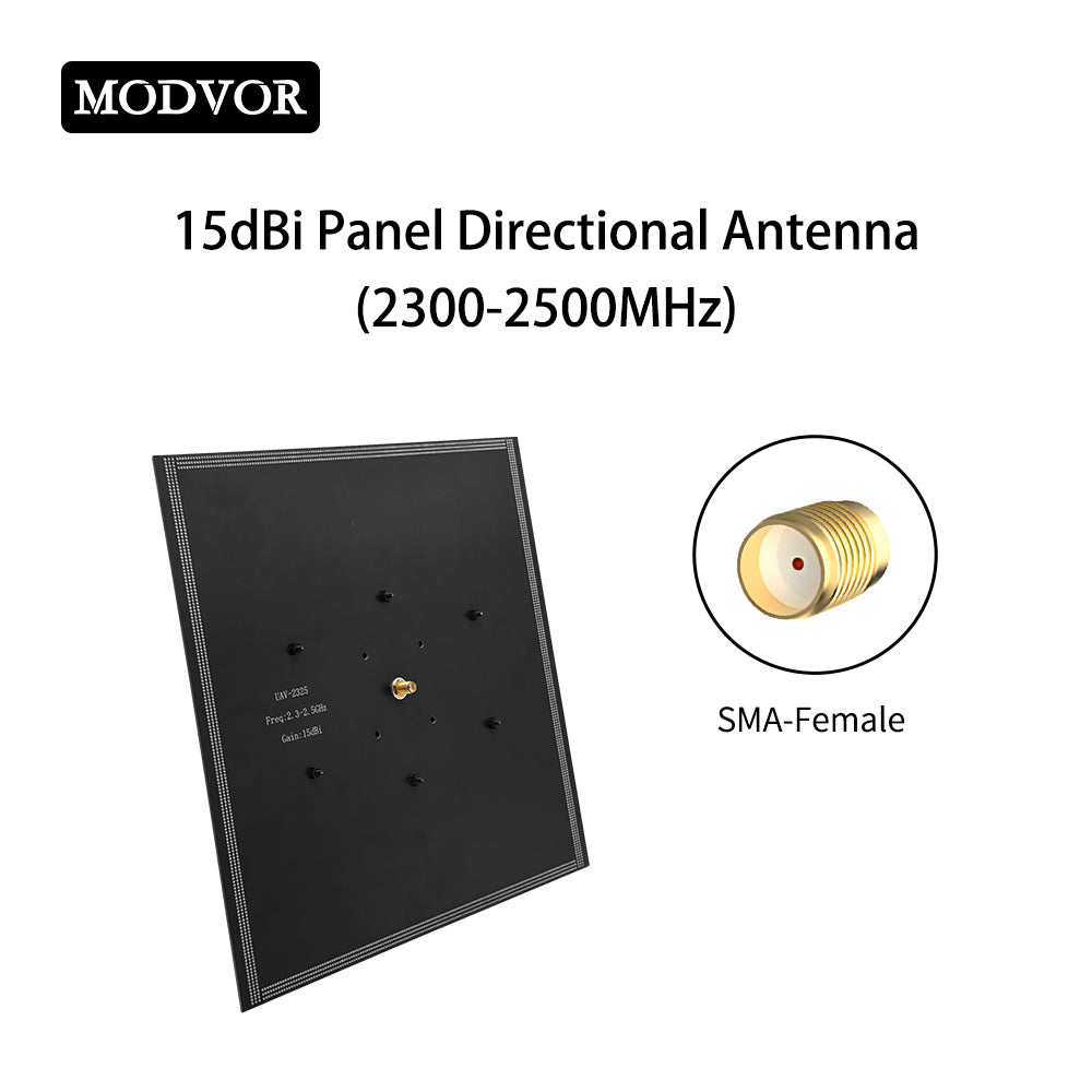 2.4 ghz microstrip patch antenna