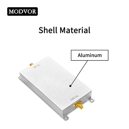 1.4GHz 10W Signal Booster for UAV Telemetry, Satellite Links & Remote Video