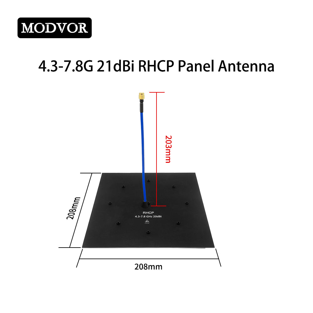 circular polarized antenna