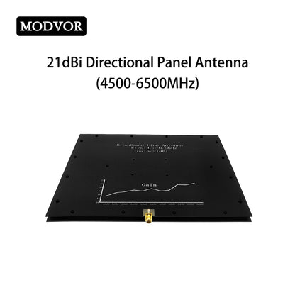 21dBi directional panel antenna