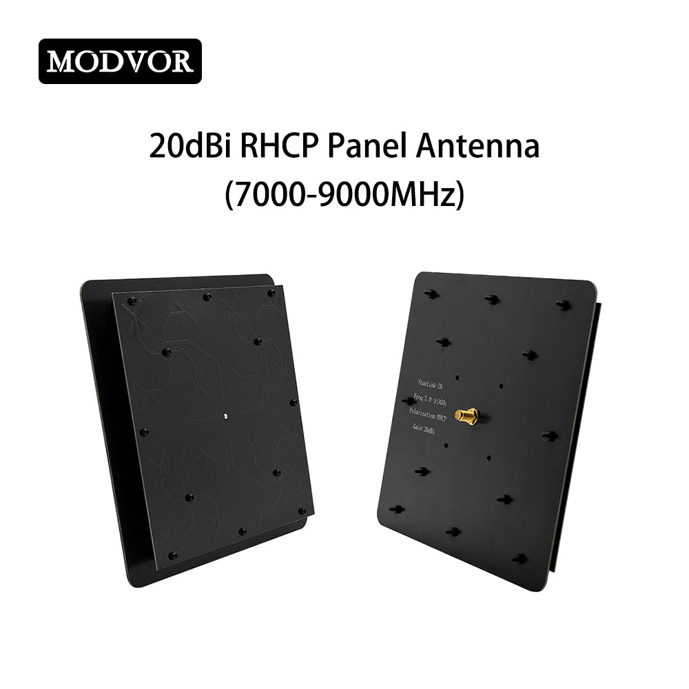 7-9GHz panel antenna