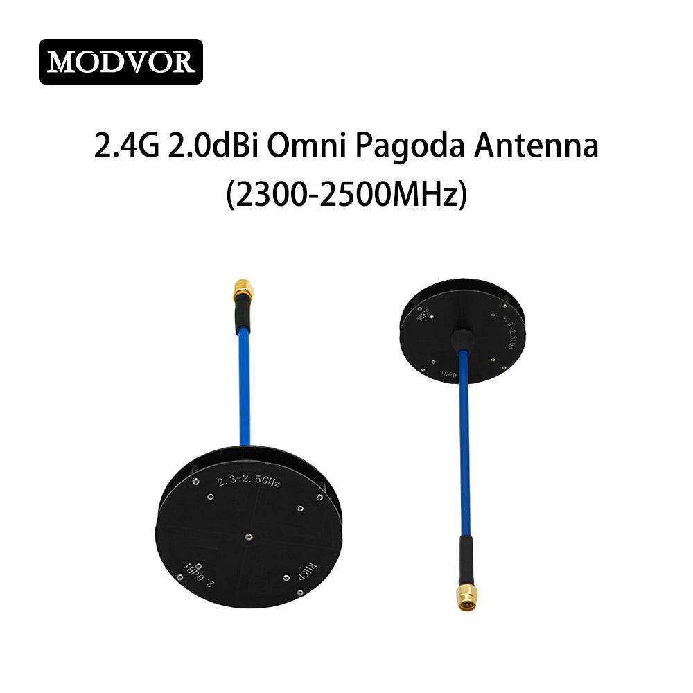 2.0dBi antena omni 2.4ghz