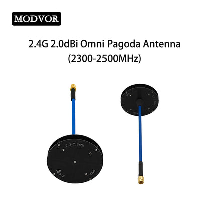 2.0dBi antena omni 2.4ghz
