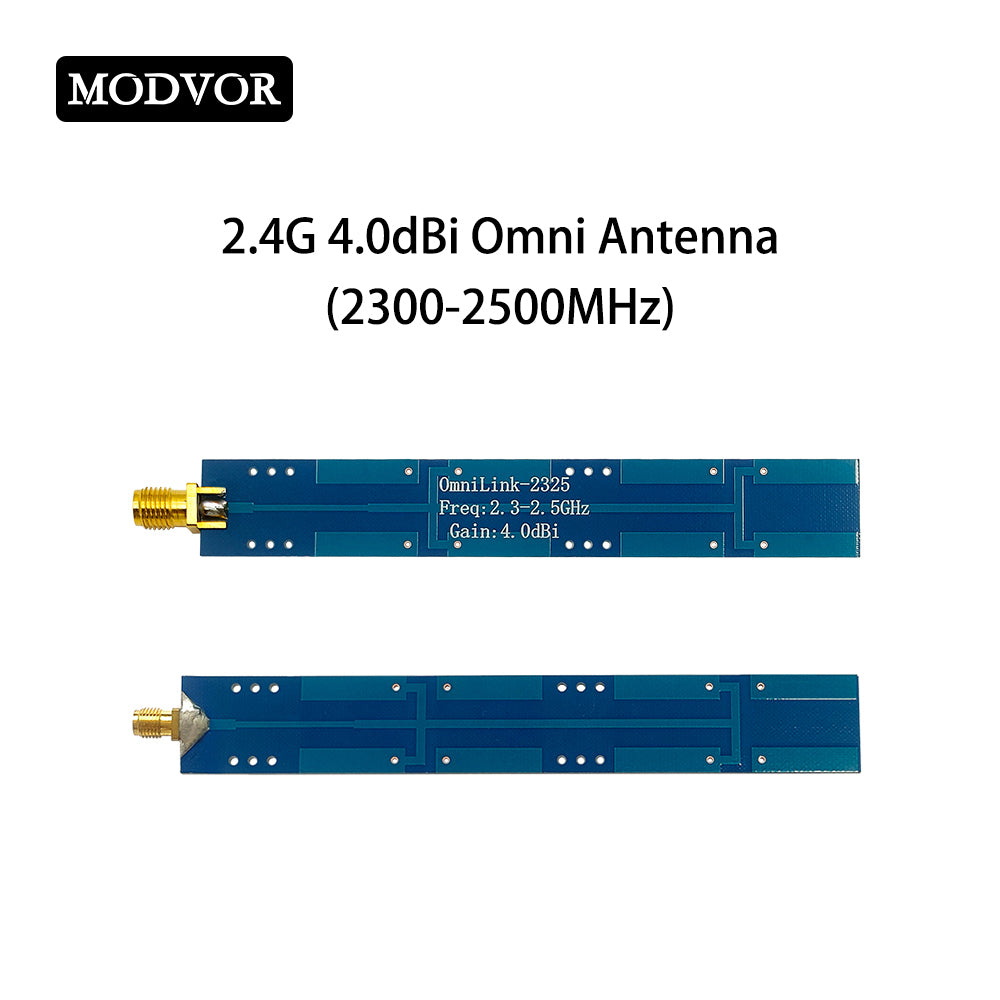 2.4G 4.0dBi dipole antenna pcb