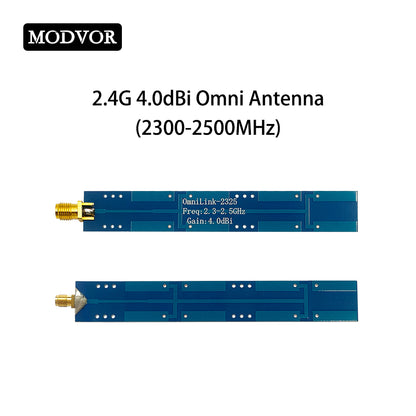 2.4G 4.0dBi dipole antenna pcb
