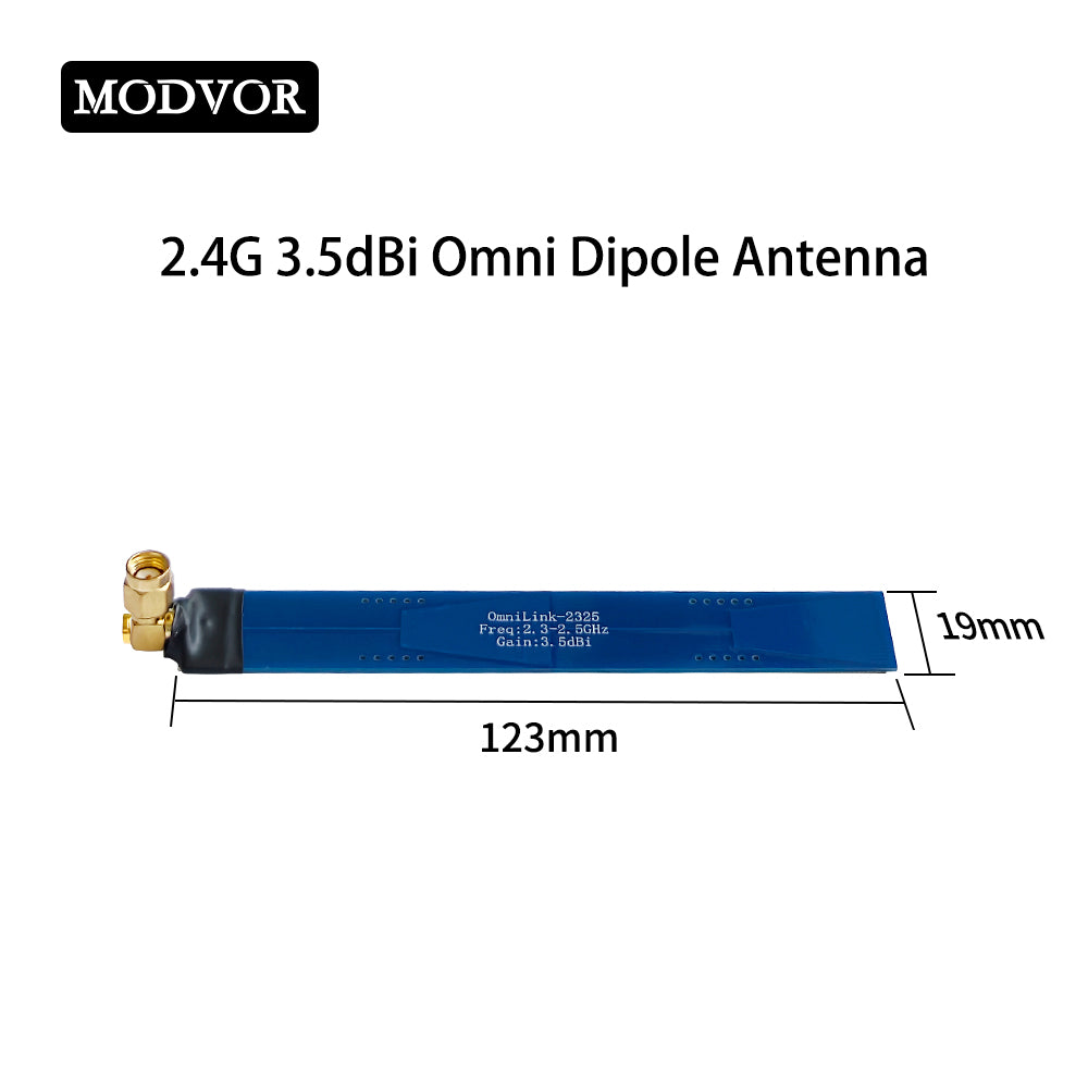2.4G PCB Omni Dipole Antenna