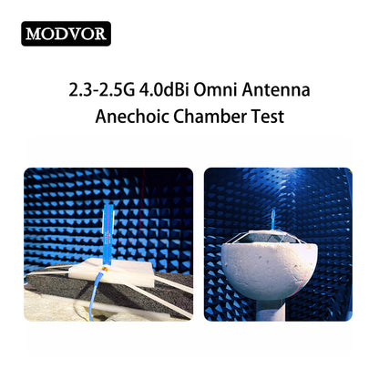 2.4G indoor dipole pcb antenna