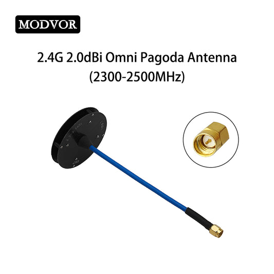 2.4G pagoda antenna