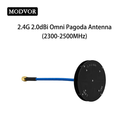 2.4G pagoda antenna calculator
