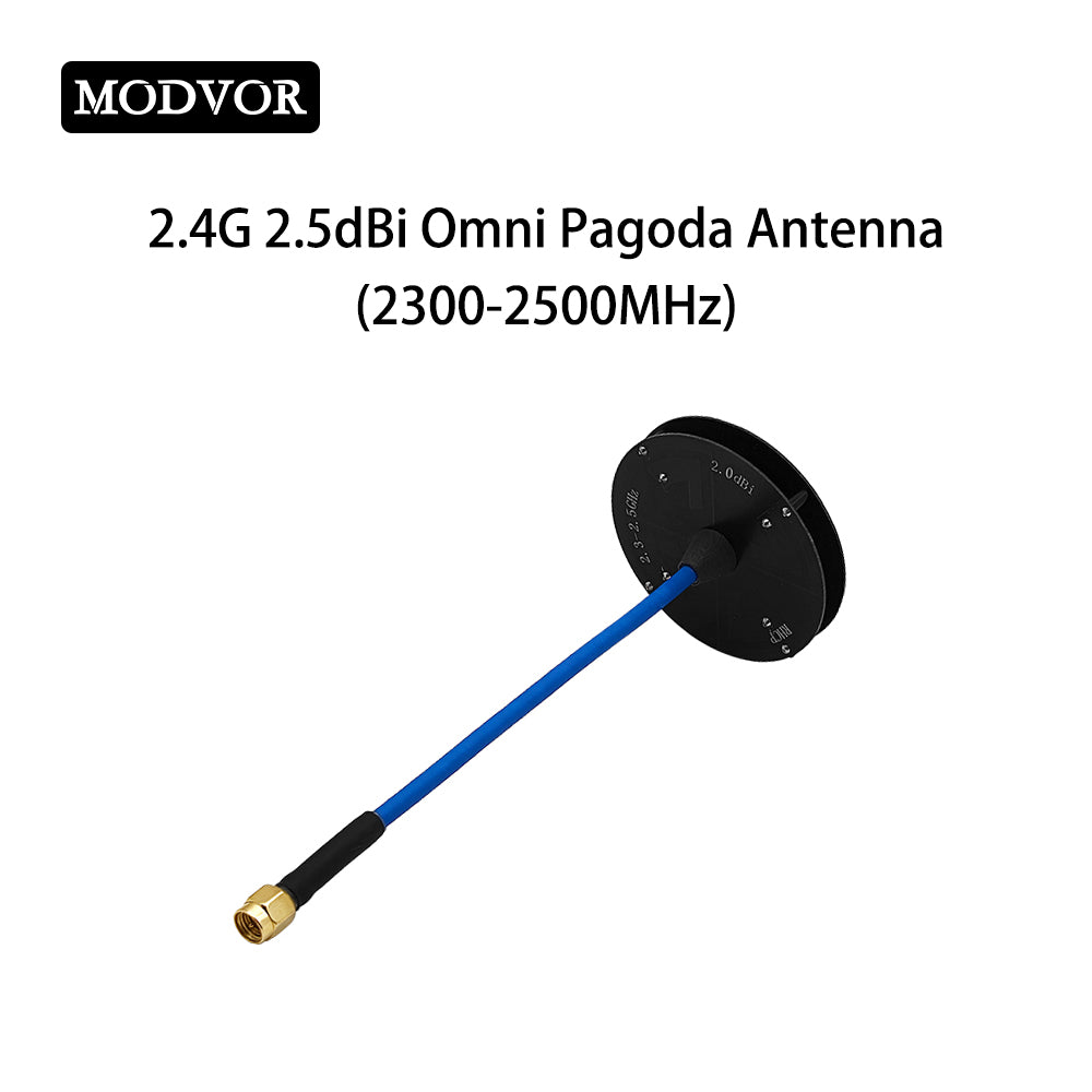 2.4G pagoda antenna fpv