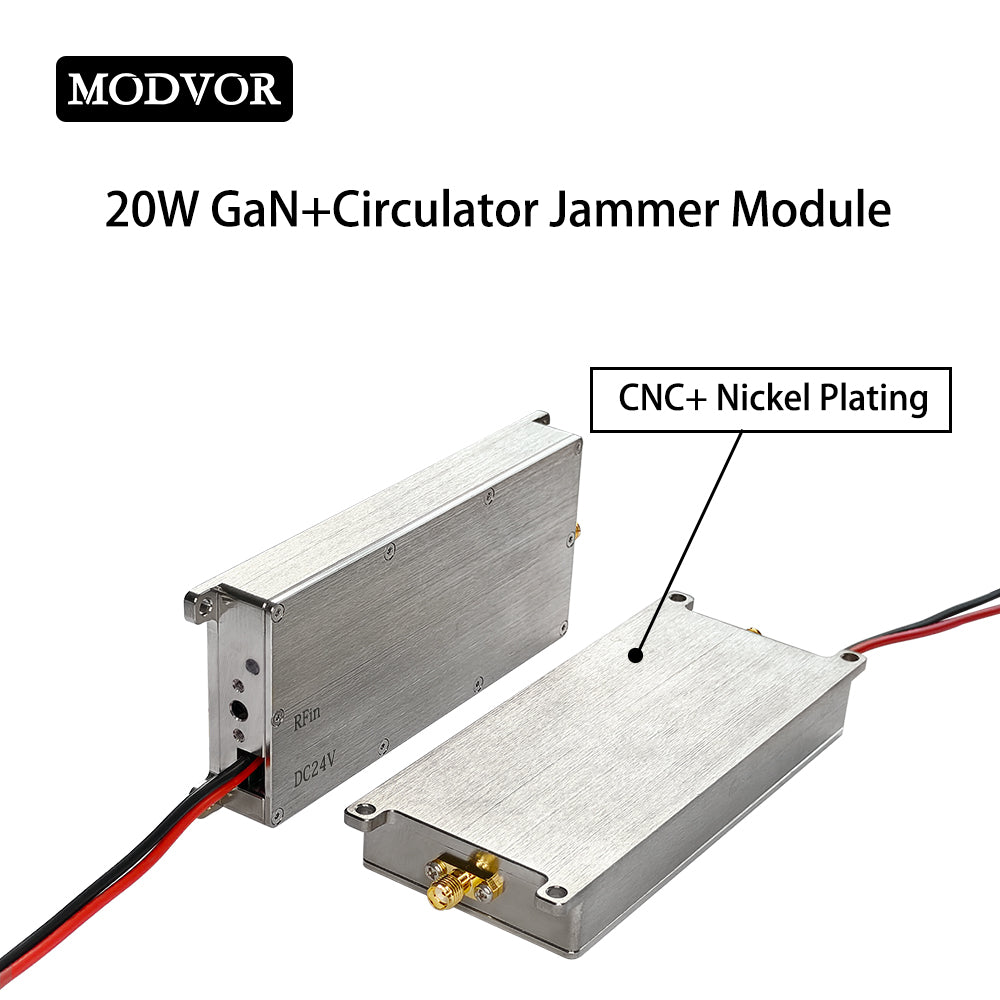 20W drone jammer system